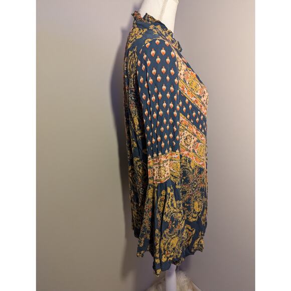 Free People xs magic mystery tunic dress - Picture 4 of 7